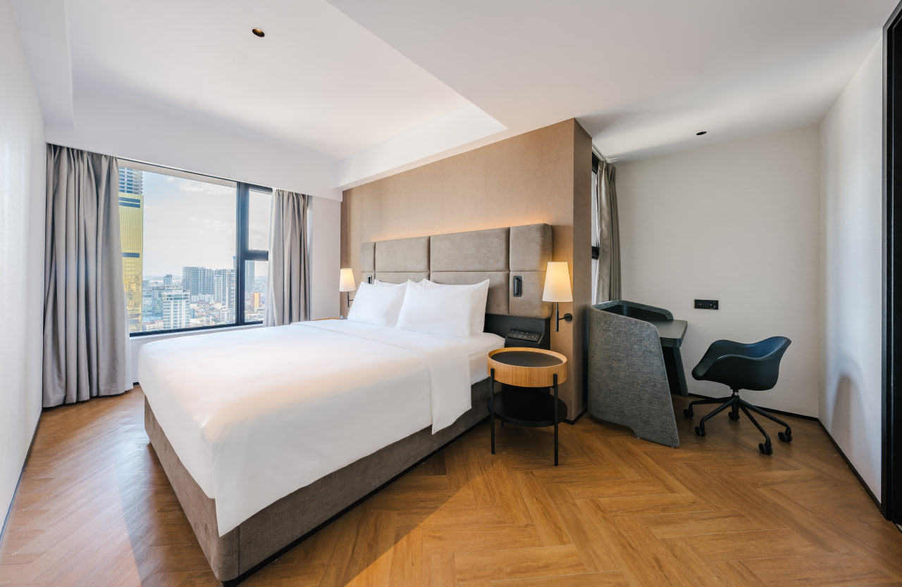 Studio Suite Room