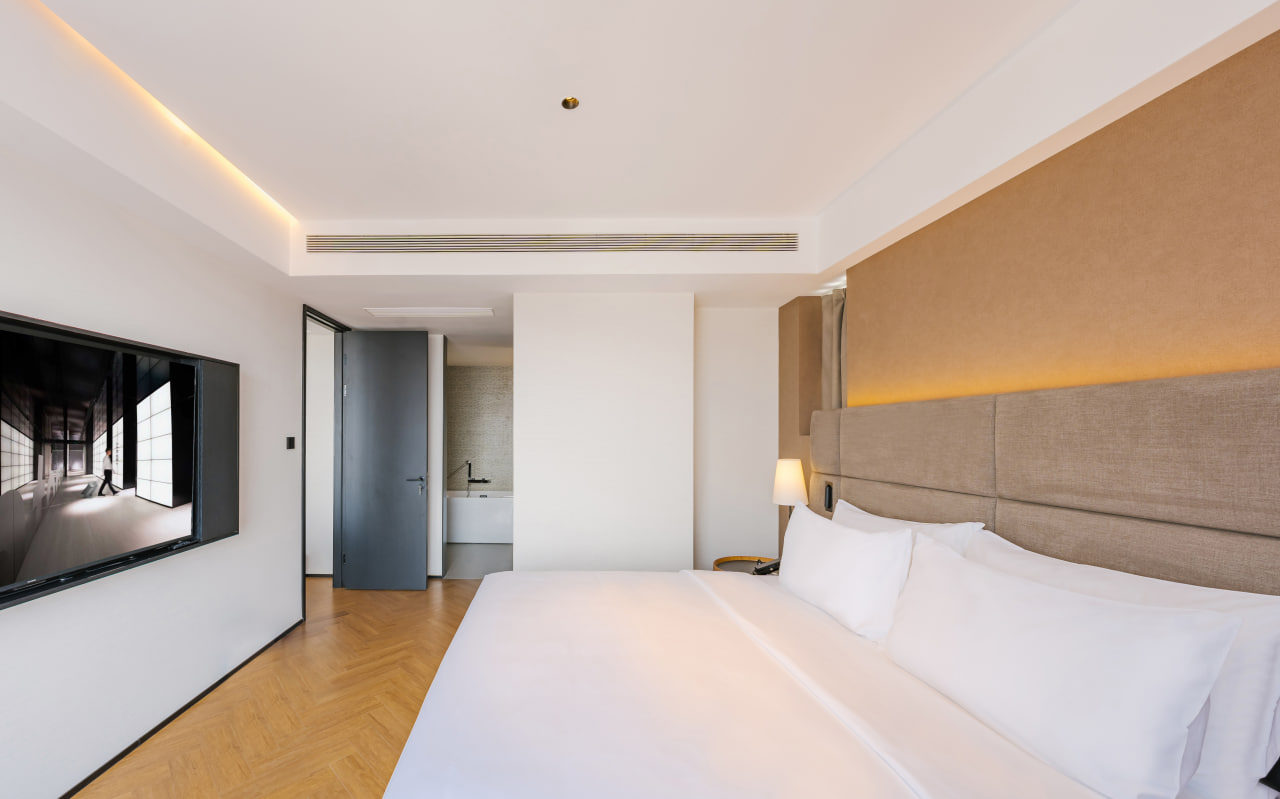 Deluxe Apartment Room