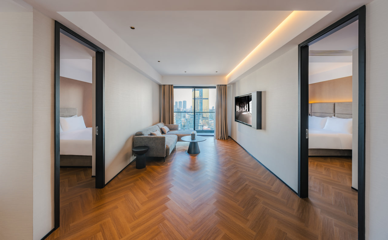 Executive King Room