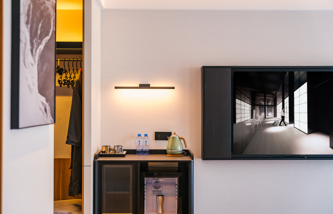Executive King Room