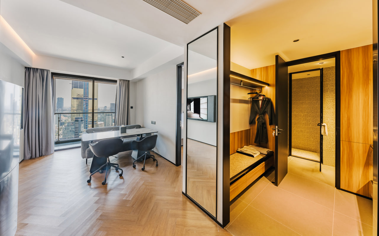 Studio Suite Room