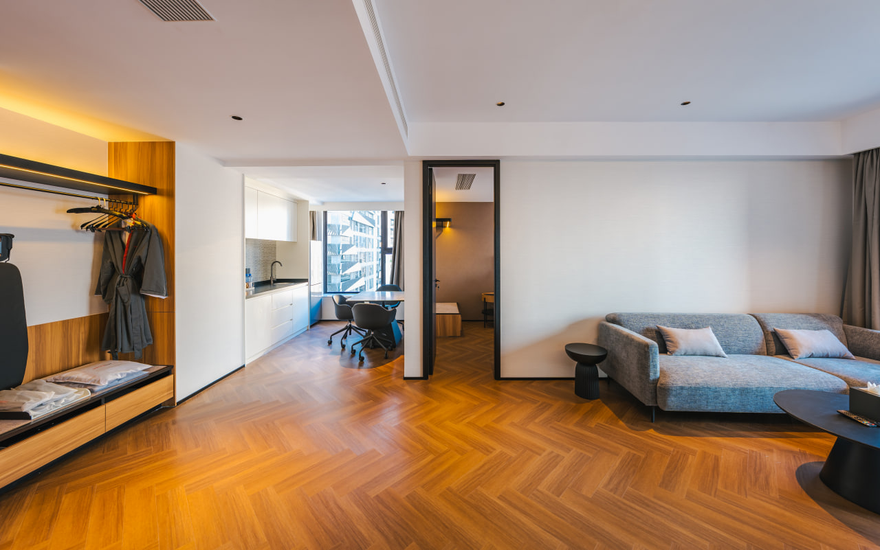 Executive Apartment