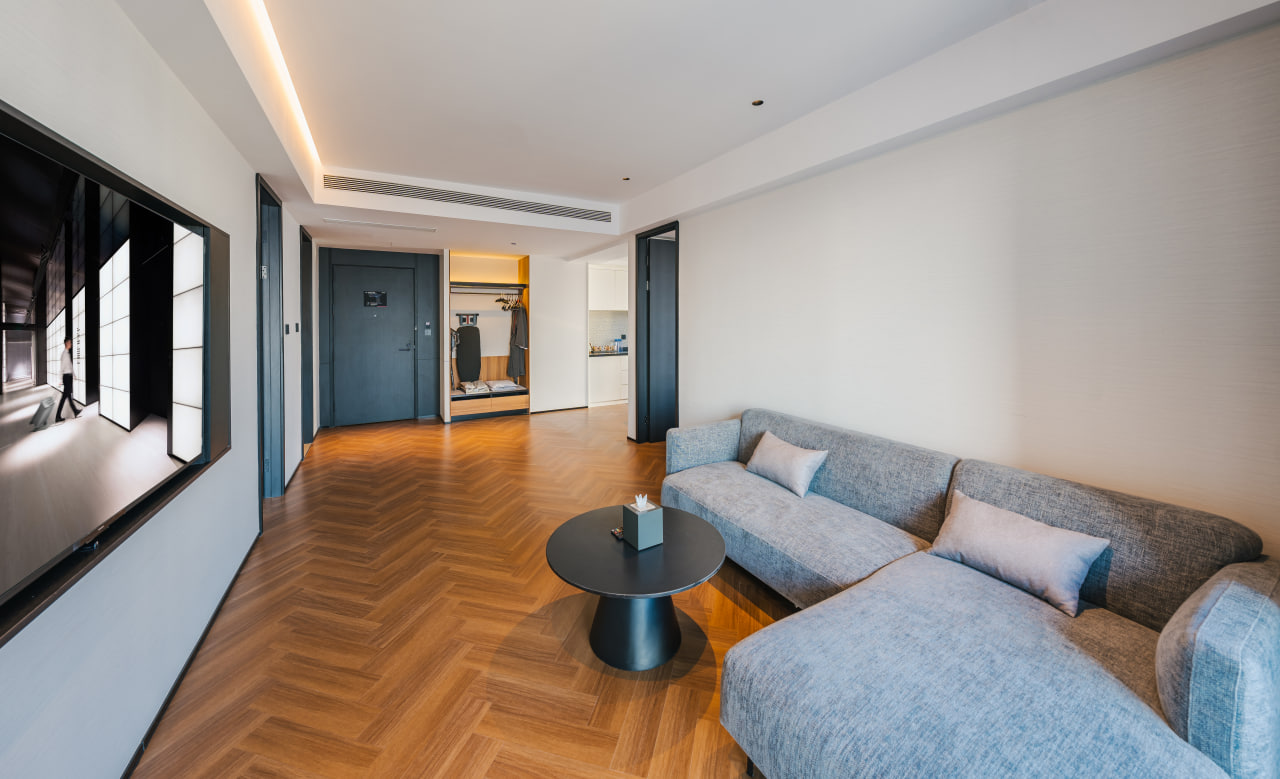 Executive Apartment