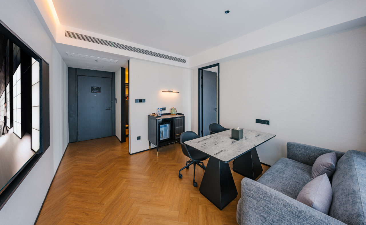 Deluxe Apartment  豪华公寓