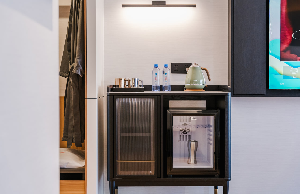 Deluxe Apartment  豪华公寓