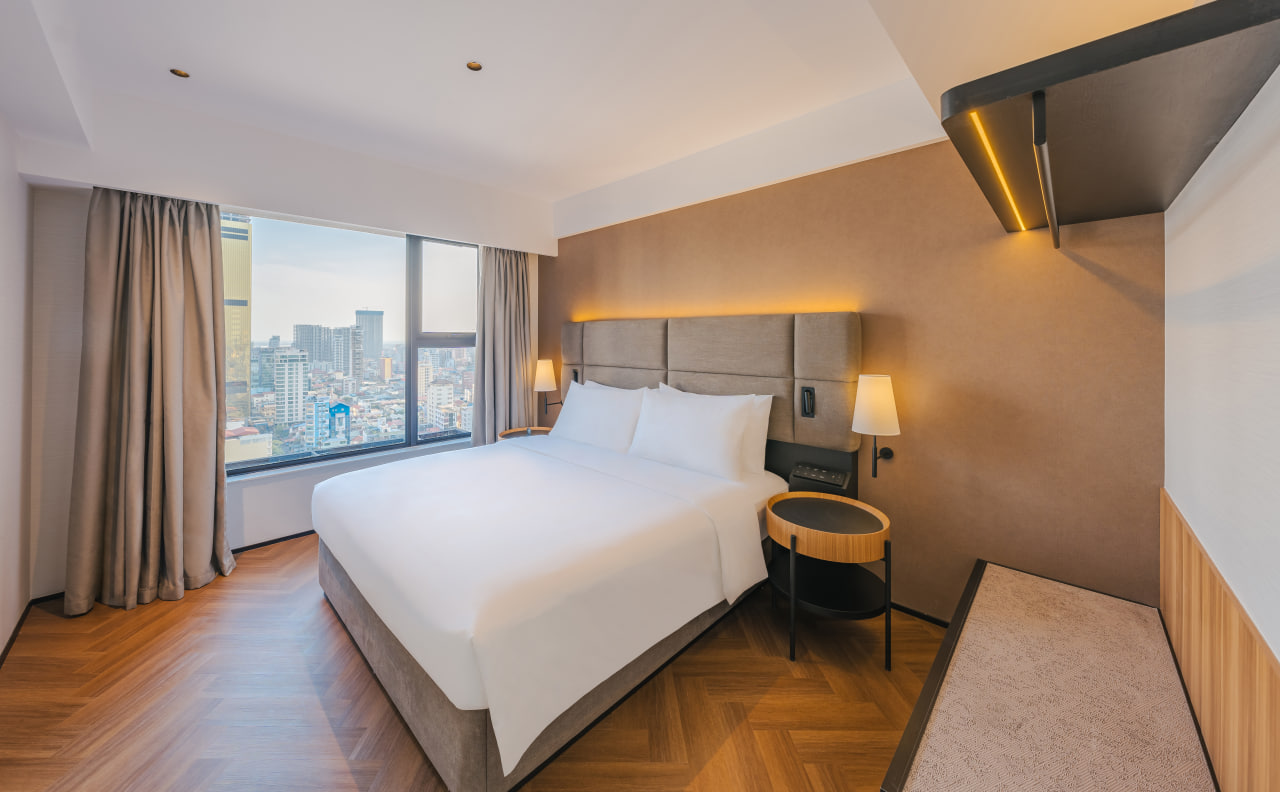 Excutive Apartment Suite 行政公寓