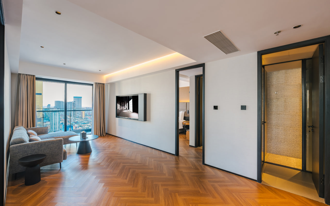 Excutive Apartment Suite 行政公寓